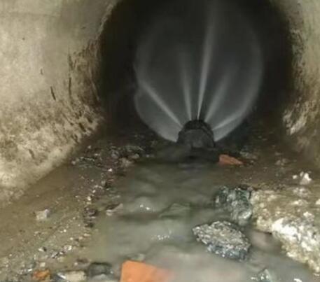 肥东市政管道清淤