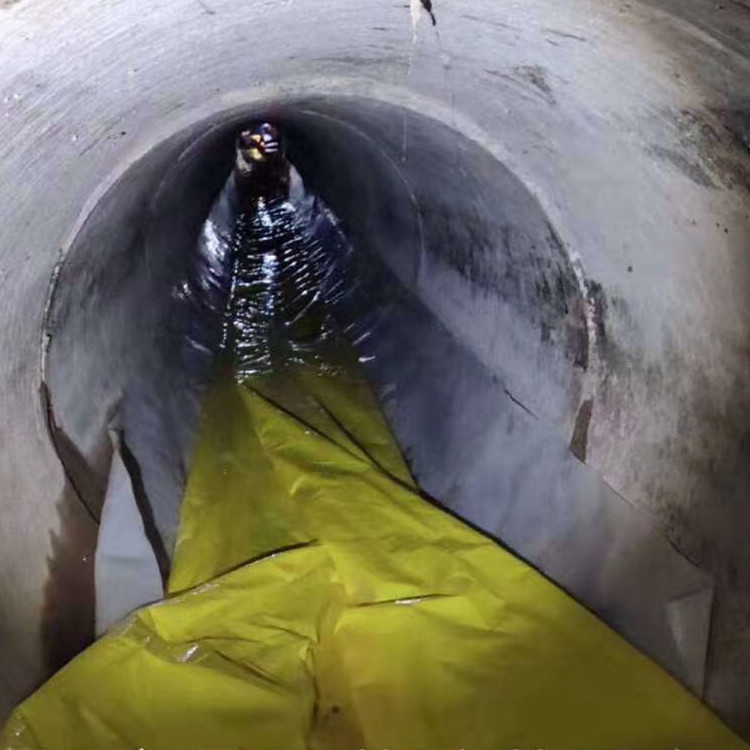 肥东管道光固化修复