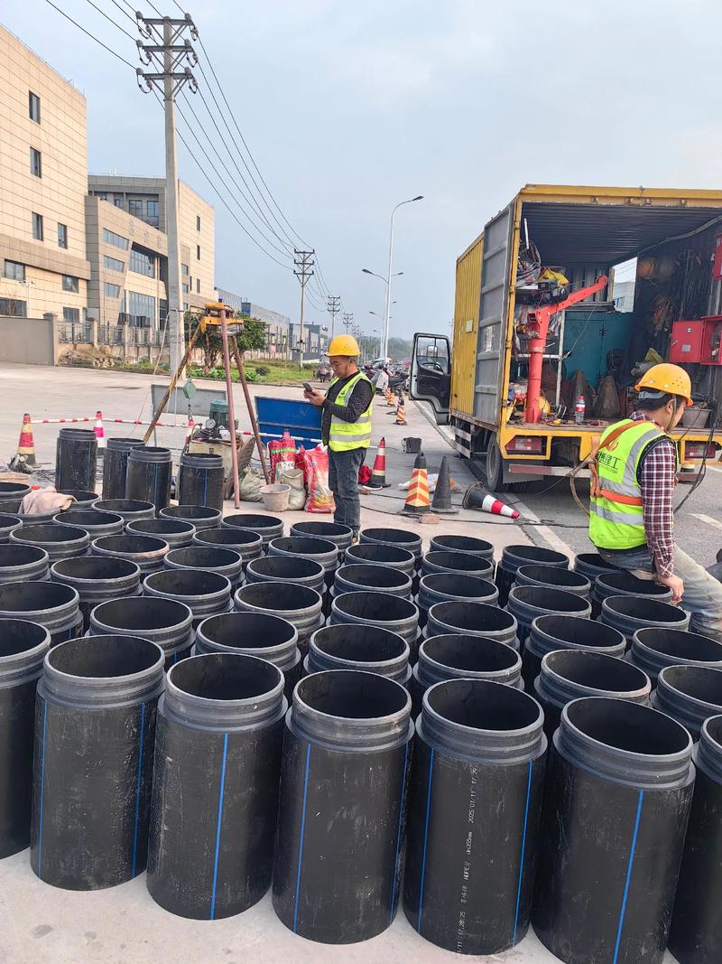 肥东管道短管置换