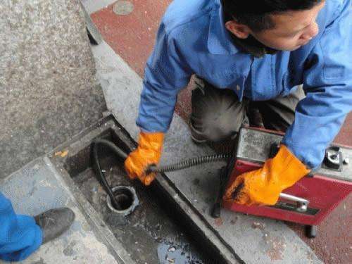 肥东疏通下水道