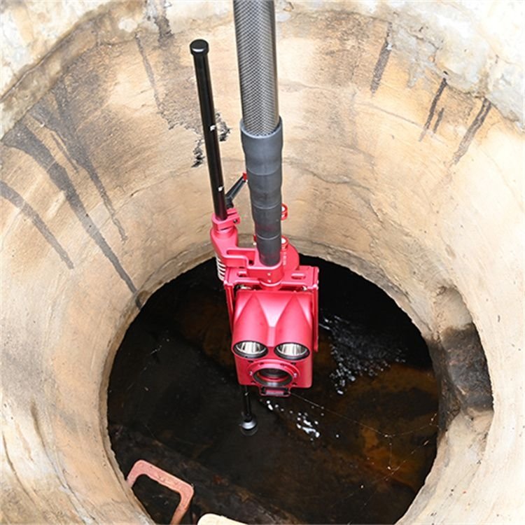 肥东管道潜望镜检测（QV检测）