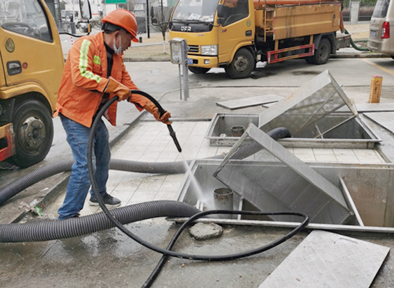 肥东隔油池清理